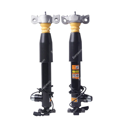 1Pcs For Lincoln Continental 2.7L 3.0 3.7L Front Rear Suspension Strut Electric Shock Absorber Damper EJ7Z18124A EJ7Z18124B