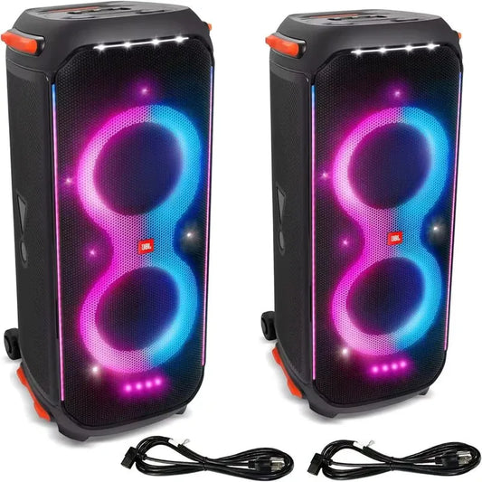 PROMO RATE JBL PartyBox 710 -Party 1000  Speaker with Powerful Sound