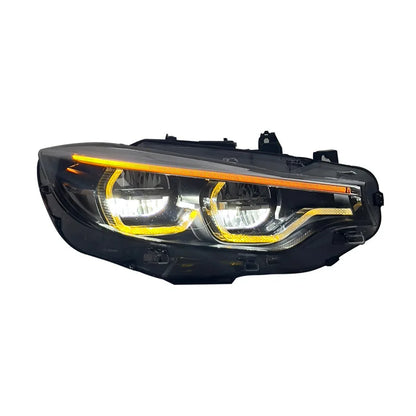 Pair of Car Styling Car Headlight Assembly For BMW 4 Series F32 F82 F36 2013-2020 Head Lamp Car Tuning Light Accessories Parts