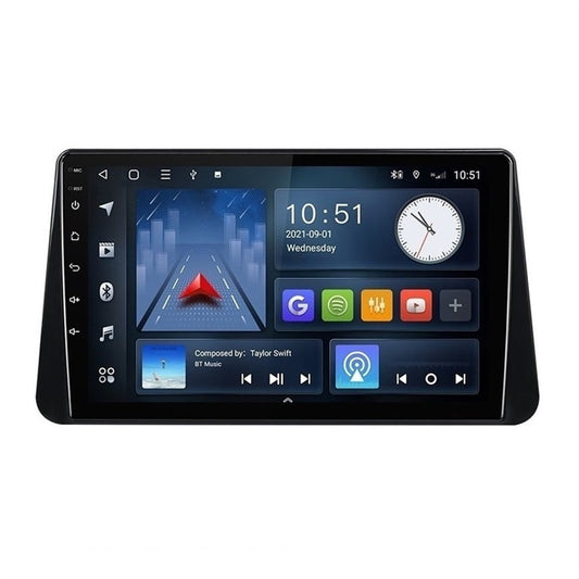 Android Car Stereo Nissan Kicks 2017-2021 Carplay 2+32G