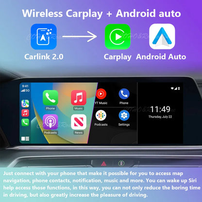 Android audio For Ferrari California 2009-2012 Android 12 12.3inch 8+256 Car Multimedia Player car intelligent systems Ferrari   Android host