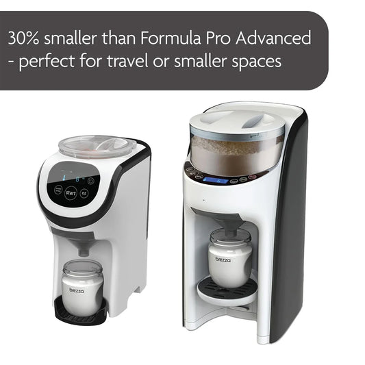 Baby Formula Mixer Machine Fits Small Spaces and is Portable for Travel– Bottle Makers Makes The Perfect Bottle