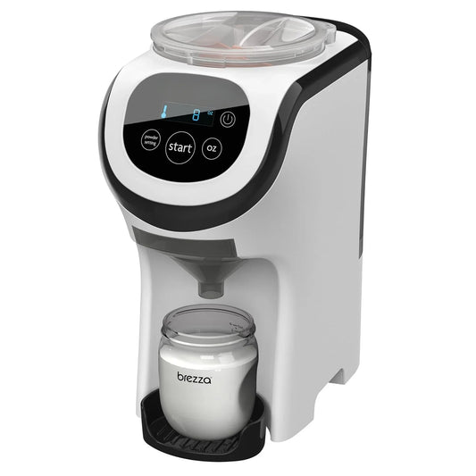 Baby Formula Mixer Machine Fits Small Spaces and is Portable for Travel– Bottle Makers Makes The Perfect Bottle