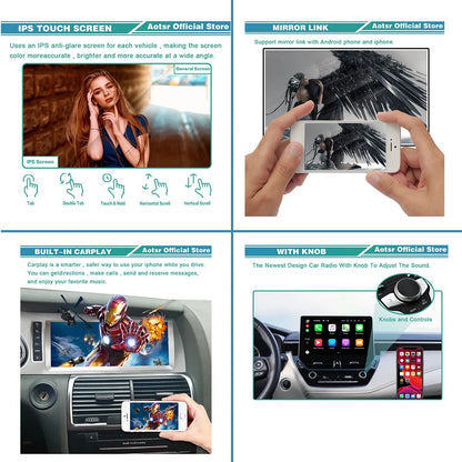 DSP Carplay Android 8G-256G For Ferrari California 2009-2014 Tape Recoder Video Player Head Unit Navi GPS Auto Radio Multimedia Ferrari   Android host