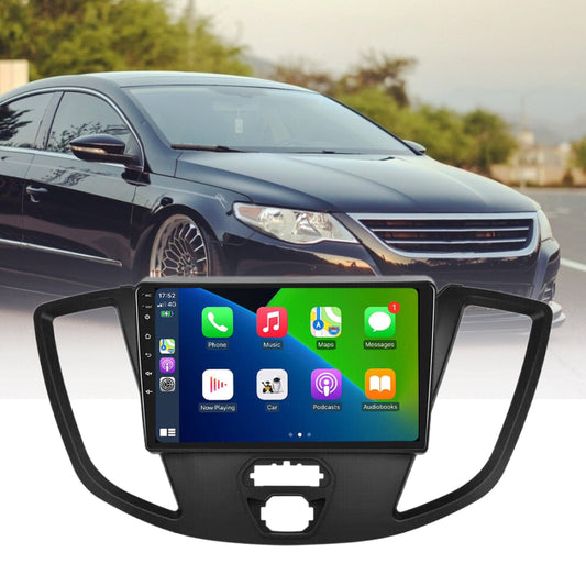 EUBUY Car Radio Stereo| Android 12 Car Radio GPS Navi Carplay for 2013-2019 Ford Transit Tourneo Custom