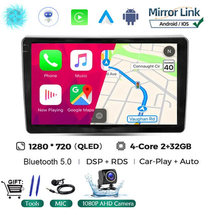For Ferrari California 2008 - 2017 Car Radio Multimedia Video Player Navigation GPS Android 13 Navi No 2din 2 din dvd Ferrari   Android host