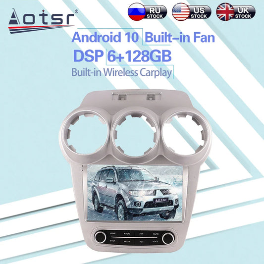 For Ferrari F430 Android Car Radio GPS Navigation Multimedia Player Stereo 2 Din Autoradio Head Unit Screen DVD Player Ferrari   Android host