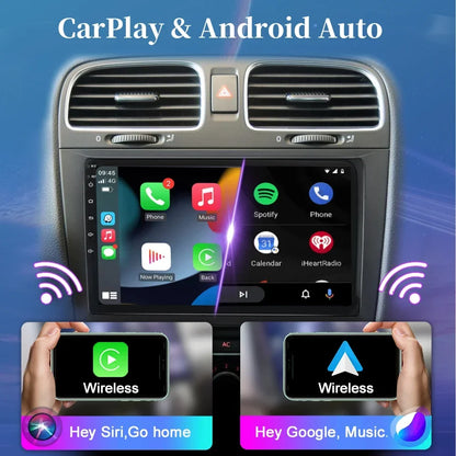 For MG ZS 2014 2015 2016 2017-2021 Android Car Radio Multimedia Video Player Carplay GPS Navigation Touch Screen Auto Stereo DSP Ferrari   Android host
