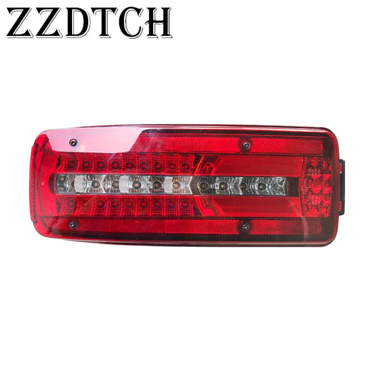 one pair 24V truck led tail light for MAN TGA TGX truck led tail light
