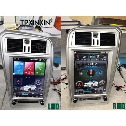 12.1 inch Tesla style screen For Volvo XC60 2009-2017 Car Radio GPS Navigation,Multimedia Player Head Android Unit,Carplay