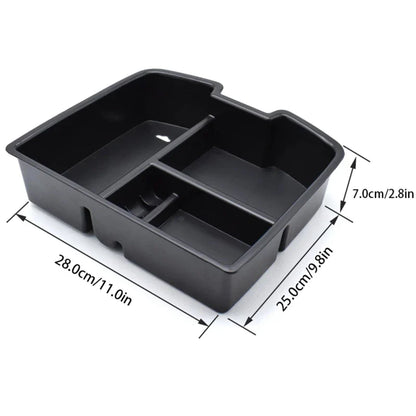 For GMC Sierra 2500/3500/Yukon/Yukon XL/Chevy Silverado 2500/3500/Suburban 1500/Tahoe Storage Box Car Central Armrest Box