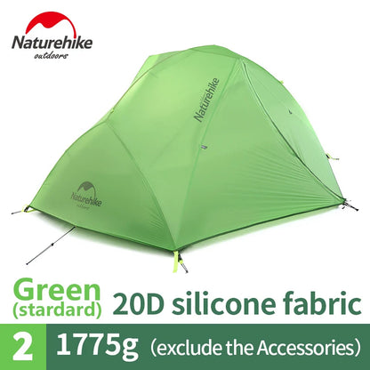 Naturehike Upgraded Star River Camping Tent