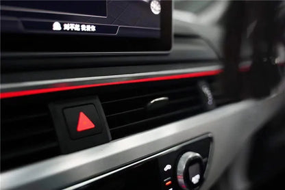 For Audi A4 A5 B9 Dashboard Ambient Light