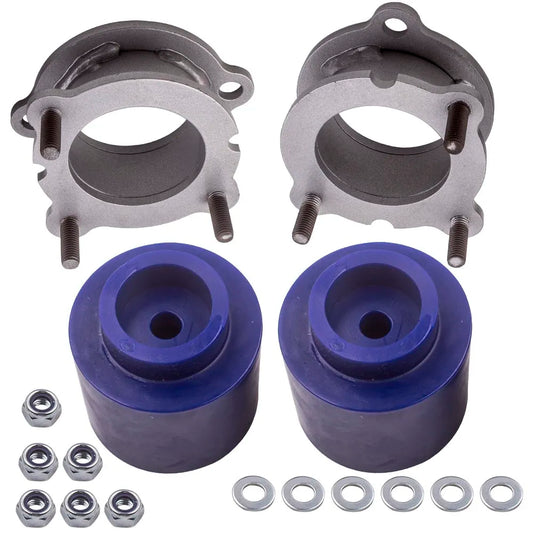 3" Front Rear Lift Kit For Chevrolet Trailblazer GMC Envoy 2002-2009 32" Tires