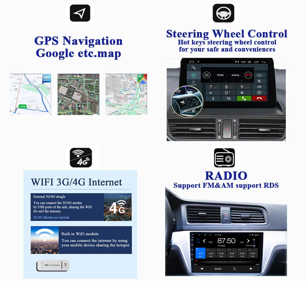 Android 13 For Lexus CT CT200 CT200h 2010 - 2018 Multimedia Navigation GPS Video Player Car Stereo Carplay Monitor Radio Screen