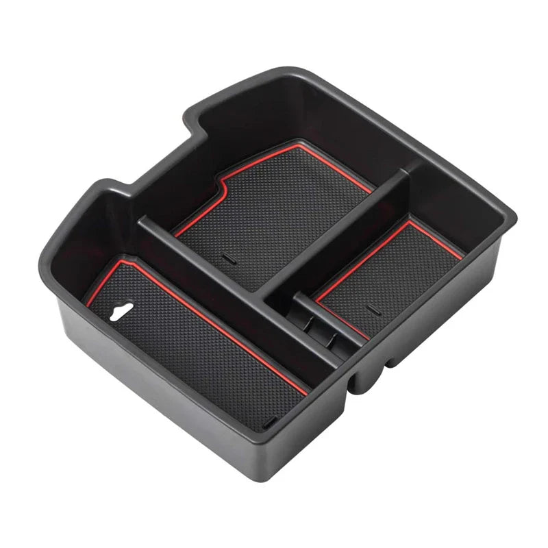 For GMC Sierra 2500/3500/Yukon/Yukon XL/Chevy Silverado 2500/3500/Suburban 1500/Tahoe Storage Box Car Central Armrest Box