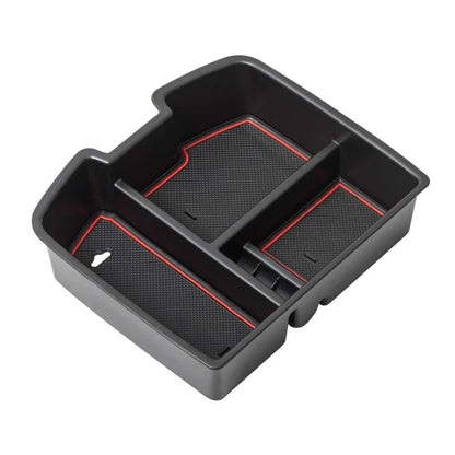 For GMC Sierra 2500/3500/Yukon/Yukon XL/Chevy Silverado 2500/3500/Suburban 1500/Tahoe Storage Box Car Central Armrest Box