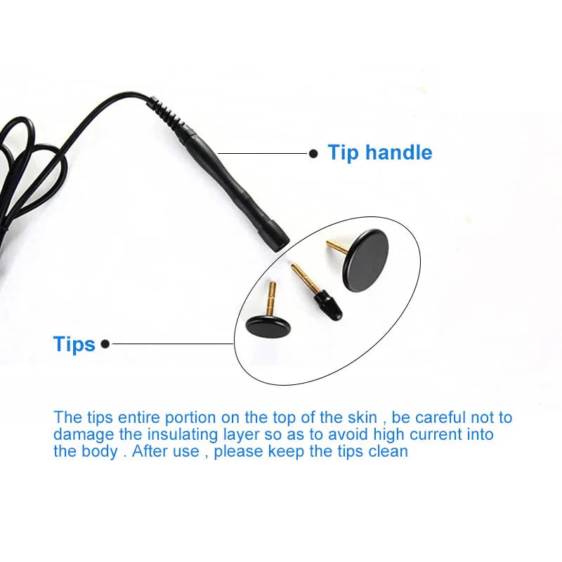 Mono Polar Capacitive RF RadioFrequency Facial Beauty Machine Skin Lift Tighten Anti-wrinkle Rejuvenation Eye Face Body Massager