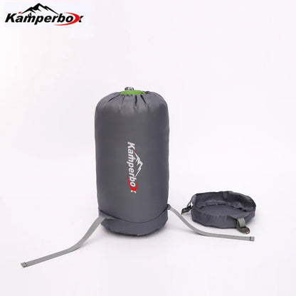 Kamperbox Down Sleeping Bag Ultralight Sleeping Bag ,Winter Sleeping Bag Camping Equipment Lightweight Sleeping Bag Camping