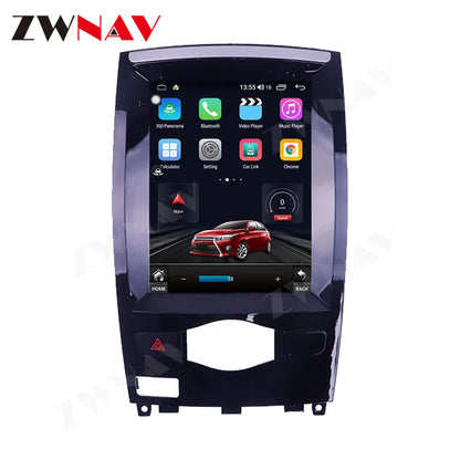 For Infiniti QX50 2013 2014-2017 Android 10.0 6G 128G Car GPS Navigation Multimedia Player Car Radio Player Head Unit Player