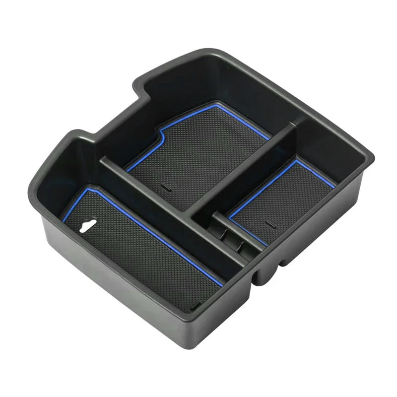 For GMC Sierra 2500/3500/Yukon/Yukon XL/Chevy Silverado 2500/3500/Suburban 1500/Tahoe Storage Box Car Central Armrest Box