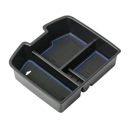 For GMC Sierra 2500/3500/Yukon/Yukon XL/Chevy Silverado 2500/3500/Suburban 1500/Tahoe Storage Box Car Central Armrest Box