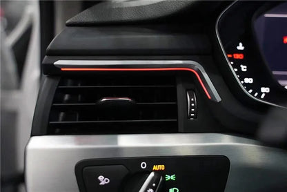 For Audi A4 A5 B9 Dashboard Ambient Light