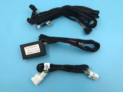 12-color For Benz A/CLA/GLA W176 W117 W156 LED Air Vent Outlet Backlight Nozzle Atmosphere Lamp Door Dashboard Ambient Light