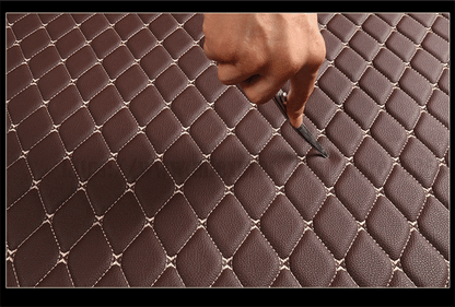 Car trunk mat for Infiniti QX50 SUV 2013 2014 2015 2016 2017 cargo liner carpet interior accessories cover
