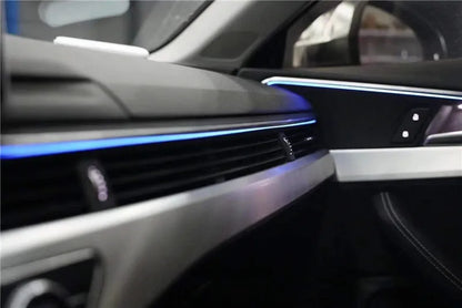 For Audi A4 A5 B9 Dashboard Ambient Light