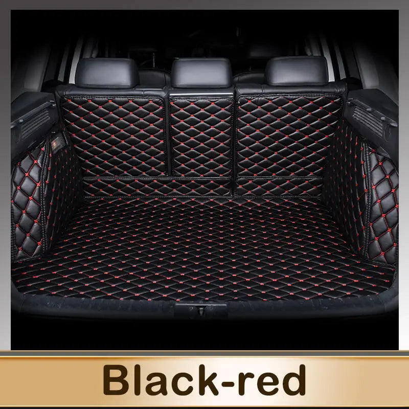 Car trunk mat for Infiniti QX50 SUV 2013 2014 2015 2016 2017 cargo liner carpet interior accessories cover