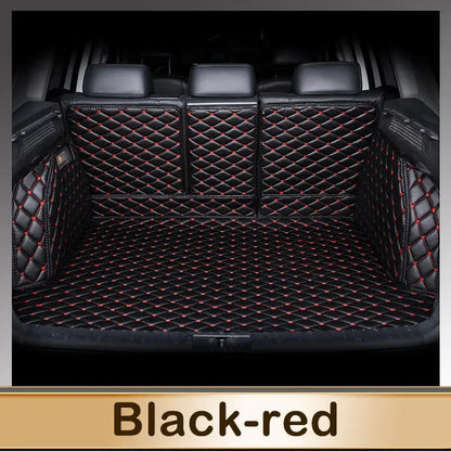 Car trunk mat for Infiniti QX50 SUV 2013 2014 2015 2016 2017 cargo liner carpet interior accessories cover
