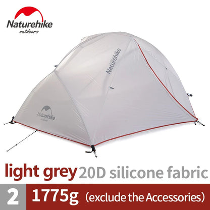 Naturehike Upgraded Star River Camping Tent