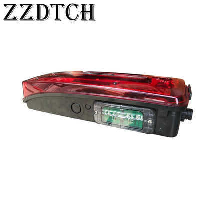 one pair 24V truck led tail light for MAN TGA TGX truck led tail light