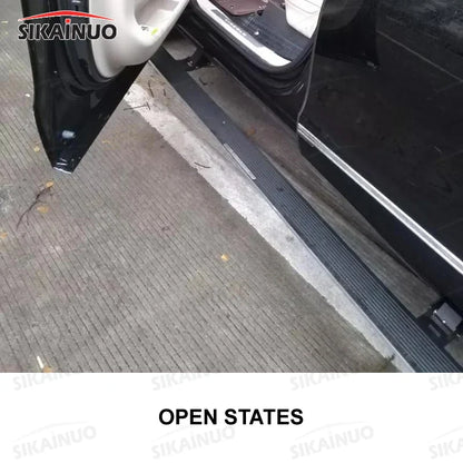 Electric Side Step Power Running Board Exterior Car Accessories For Lincoln Navigator Year 2018+