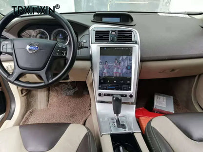 12.1 inch Tesla style screen For Volvo XC60 2009-2017 Car Radio GPS Navigation,Multimedia Player Head Android Unit,Carplay