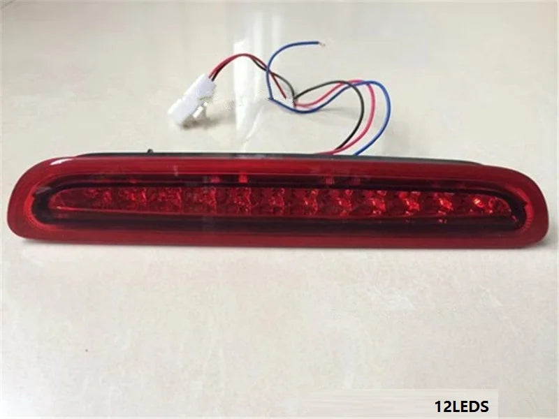 Exterior Rear Led Tail Lights High Addtional Brake Parking Lights For Toyota Hiace 200 2005-2016 Car Brake Lights Auto Parts