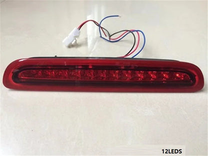 Exterior Rear Led Tail Lights High Addtional Brake Parking Lights For Toyota Hiace 200 2005-2016 Car Brake Lights Auto Parts