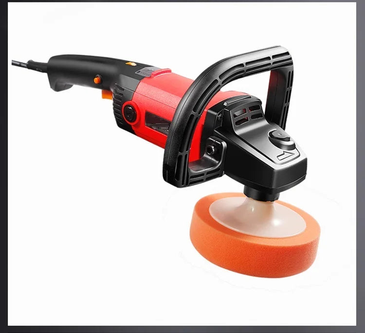 220V,1250W Auto disc polisher, car polishing machine, disc sander power tools