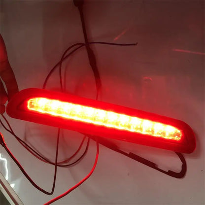 Exterior Rear Led Tail Lights High Addtional Brake Parking Lights For Toyota Hiace 200 2005-2016 Car Brake Lights Auto Parts