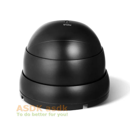 Revotech Outdoor 2.8-12mm Zoom Analog Camera Effio-E CCD 800TVL/CMOS 700TVL Night Vision Waterproof Dome Security Video Camera