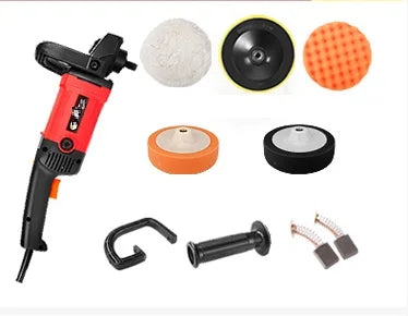 220V,1250W Auto disc polisher, car polishing machine, disc sander power tools