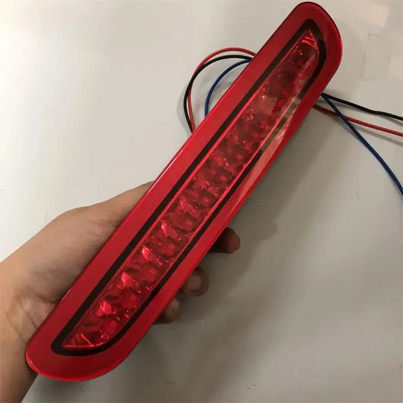 Exterior Rear Led Tail Lights High Addtional Brake Parking Lights For Toyota Hiace 200 2005-2016 Car Brake Lights Auto Parts