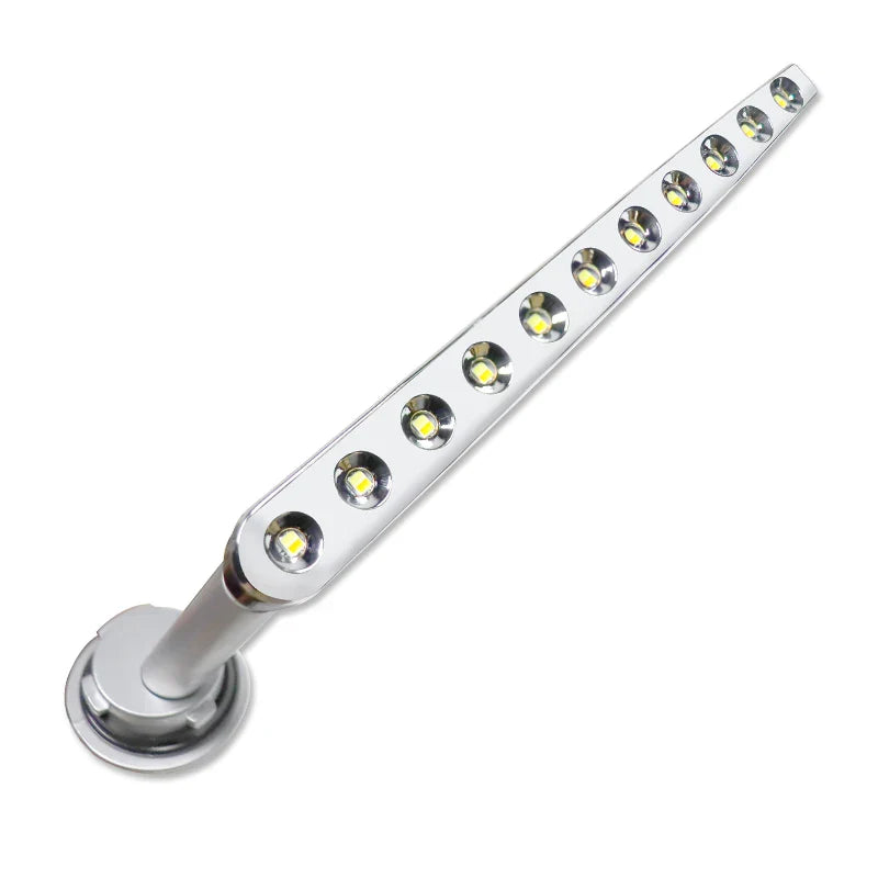 iJDM Switchback Amber/White BAU15S PY21W Sequential Flowing LED Strips w/Resistor For 2017-up Toyota C-HR Turn Signal Lights/DRL