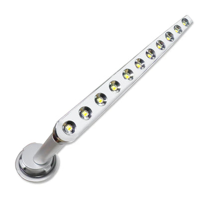 iJDM Switchback Amber/White BAU15S PY21W Sequential Flowing LED Strips w/Resistor For 2017-up Toyota C-HR Turn Signal Lights/DRL