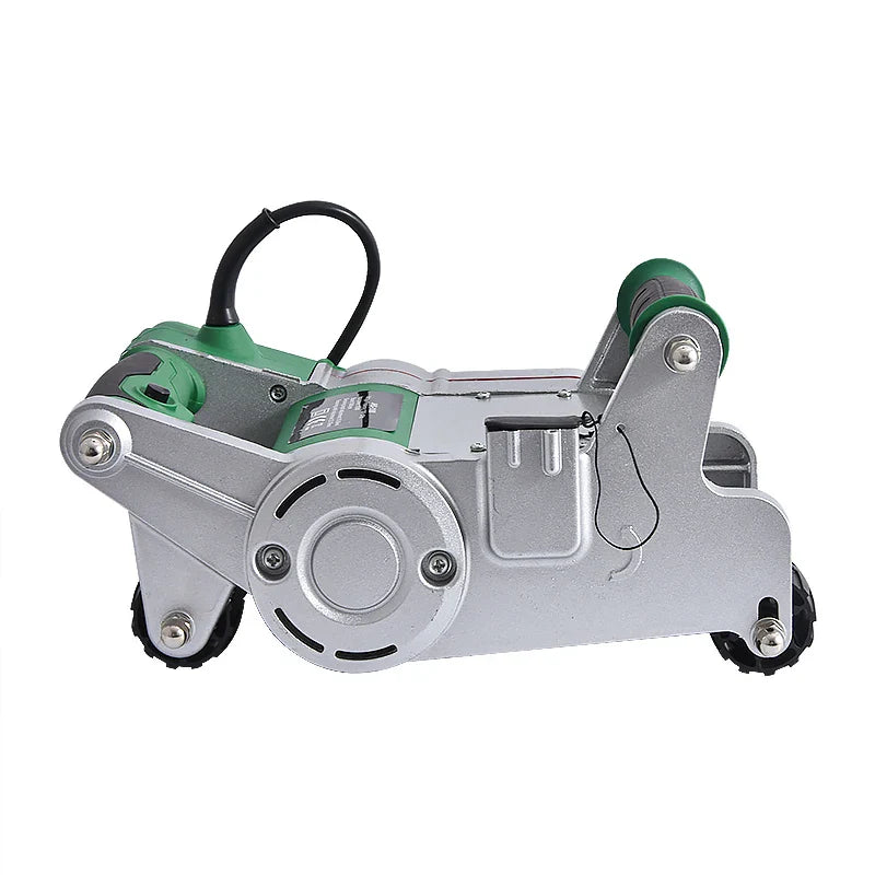JHS-1100 Industrial Wall Chaser Electric Wall Line Slot Machine Wall Groove Cutting Slotting Machine 220V/110V 1100W 25/35MM power tools