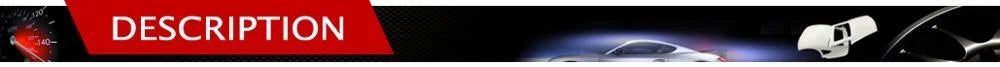 Q50 Eau Styling Frp Car Body Kits Front Bumper Rear Bumper Side Skirts for Infiniti Q50 2014up