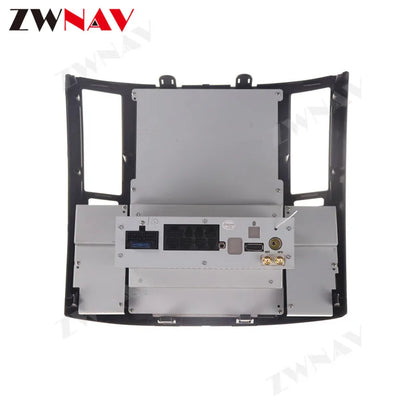8+128GB Tesla Style Screen For Infiniti FX FX25 FX35 FX45 2003-2008 Android Car Radio Multimedia DVD Player Stereo Carplay Navig