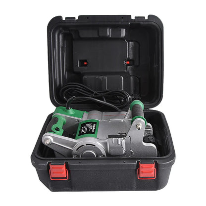 JHS-1100 Industrial Wall Chaser Electric Wall Line Slot Machine Wall Groove Cutting Slotting Machine 220V/110V 1100W 25/35MM power tools