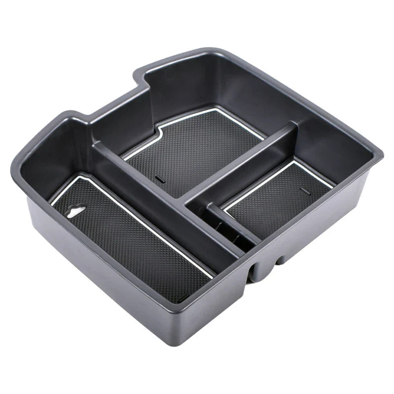 For GMC Sierra 2500/3500/Yukon/Yukon XL/Chevy Silverado 2500/3500/Suburban 1500/Tahoe Storage Box Car Central Armrest Box